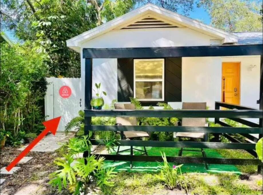 Peaceful Studio Clearwater Beach Екстериор снимка